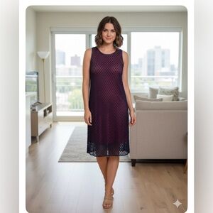 NWT Leota Dress Size 2L